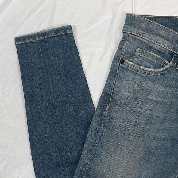 Current / Elliott Skinny Stretch Jeans - Picture 3 of 12